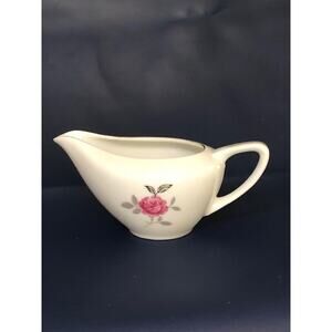 Vintage Gildhar Ltd. "Petite Rose" Creamer